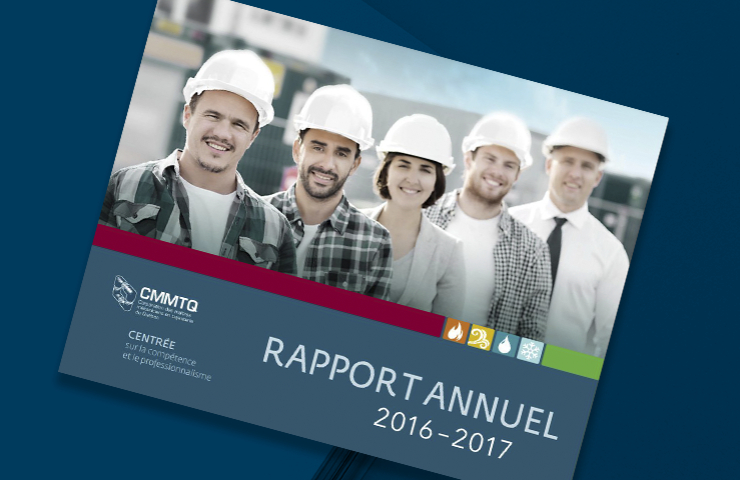 Rapport annuel 2016-2017