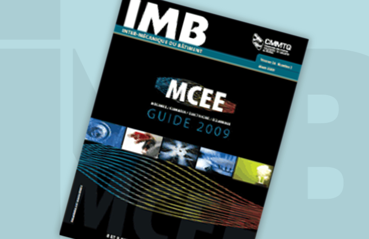 MCEE Guide 2009