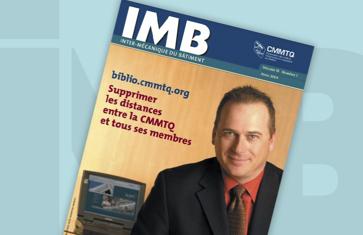 biblio.cmmtq.org : supprimer les distances entre la CMMTQ et tous ses membres