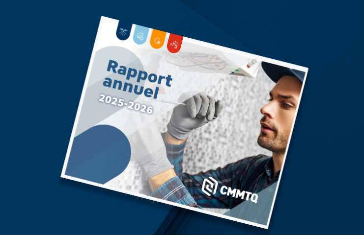 Rapport annuel 2025-2026