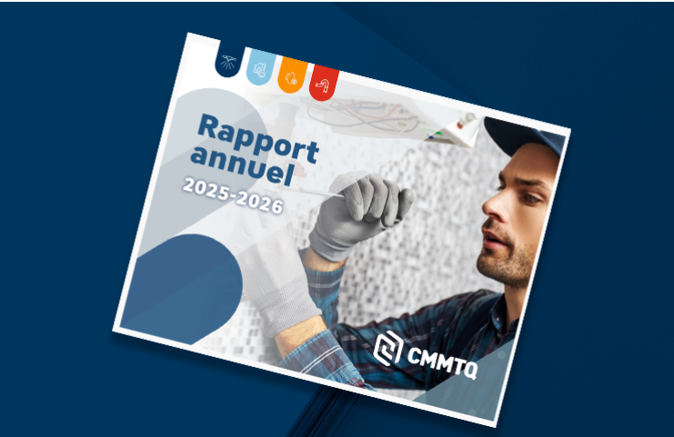 Rapport annuel 2025-2026 (incluant les états financiers)