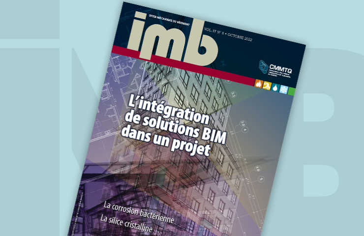 L’intégration de solutions BIM dans un projet