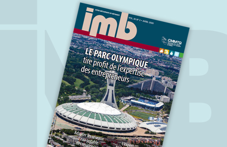 Le parc olympique tire profit de l’expertise des entrepreneurs