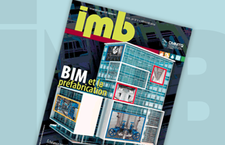 BIM et la préfabrication