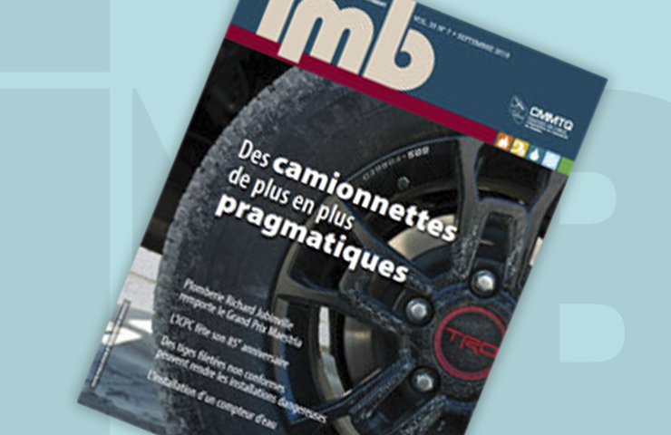 Des camionnettes de plus en plus pragmatiques