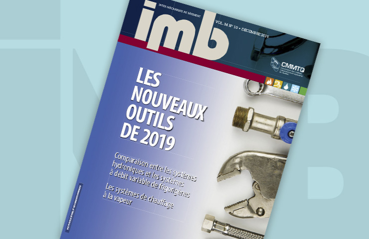 Les nouveaux outils de 2019