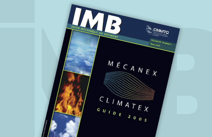 Mécanex/Climatex : guide 2005