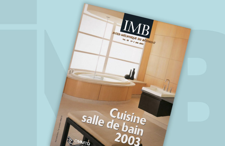 Cuisine salle de bain 2003