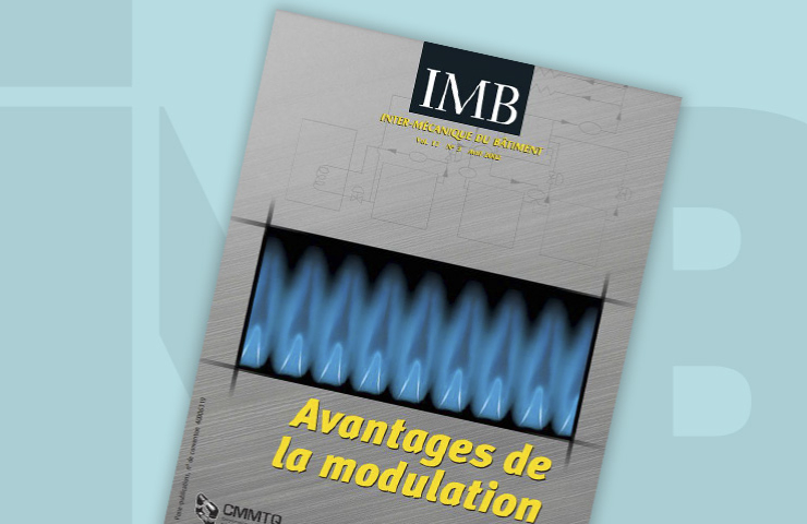 Avantages de la modulation