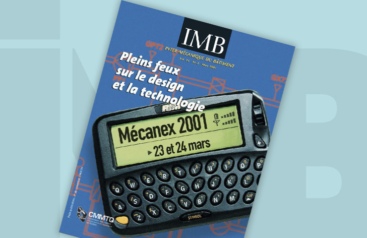 Pleins feux sur le design et la technologie – Mécanex 2021 23 et 24 mars