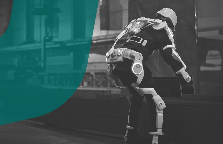 Manutention de charges et exosquelettes : ce qu’il faut savoir avant d’emprunter cette avenue