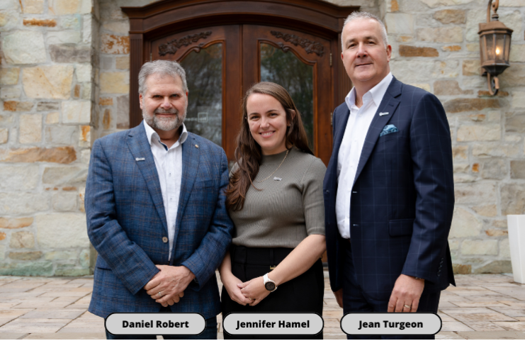 Jean Turgeon est &eacute;lu pr&eacute;sident de la CMMTQ