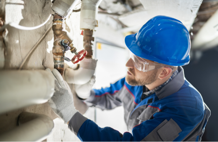 Une formation obligatoire en plomberie &agrave; suivre d&rsquo;ici le 31 mars 2026