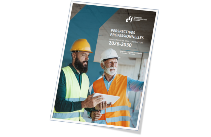Perspectives 2026-2030 de la CCQ : une industrie en croissance malgr&eacute; des besoins importants de main-d&rsquo;&oelig;uvre