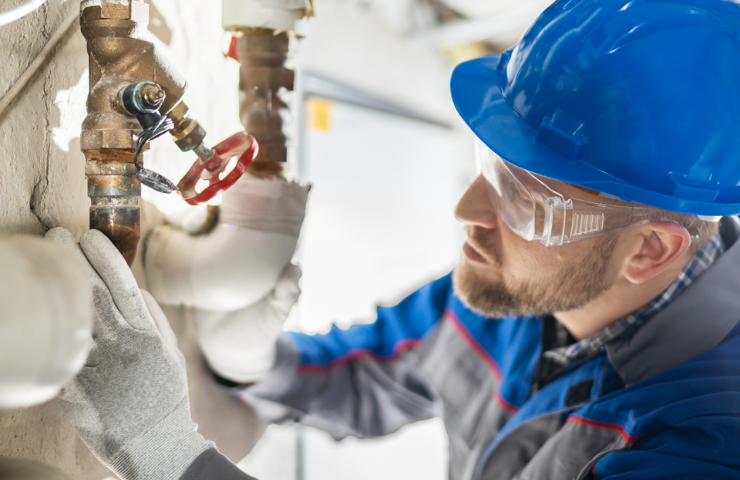 Journ&eacute;e mondiale de la plomberie - Les membres de la CMMTQ : des experts reconnus en m&eacute;canique du b&acirc;timent