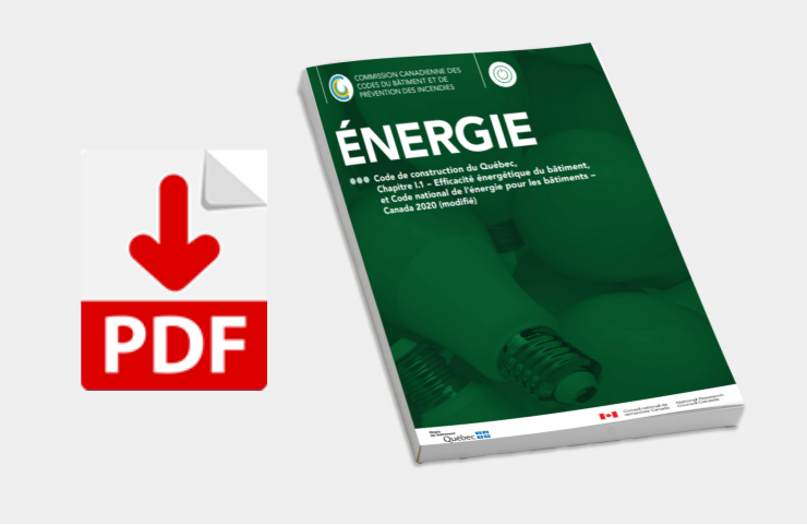 D&eacute;couvrez la nouvelle version du chapitre I.1, Efficacit&eacute; &eacute;nerg&eacute;tique du b&acirc;timent
