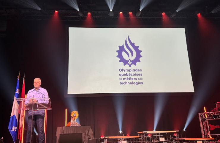 La CMMTQ est fière d’être le partenaire officiel des épreuves de plomberie aux Olympiades québécoises des métiers et des technologies