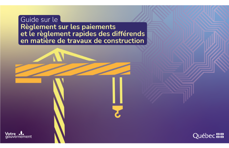Le paiement rapide est entré en vigueur!