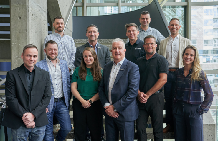 La CMMTQ annonce la composition de son nouveau conseil d&rsquo;administration et la r&eacute;&eacute;lection de Jean Turgeon &agrave; titre de pr&eacute;sident