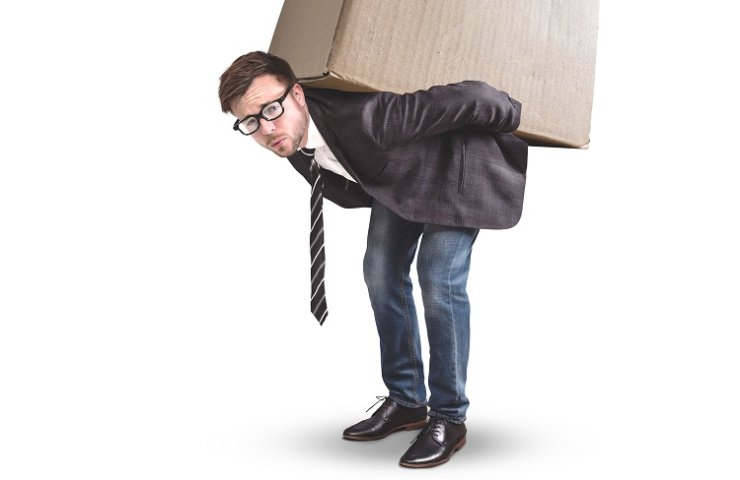 Croulez-vous encore sous la paperasse administrative?