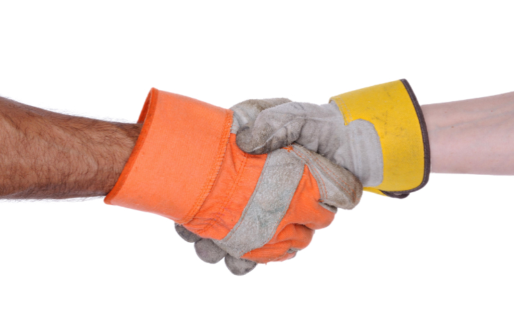 Des formations accélérées en construction 