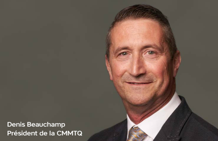 Avez-vous affich&eacute; notre nouveau logo?